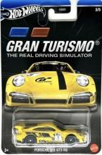 Hot Wheels Auto Ent Gran Turismo HRV65