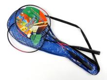 Zestaw do badmintona w pokrowcu