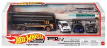 Hot Wheels Premium Zestaw Real Riders HKC15