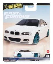 Hot Wheels Premium Szybcy i wściekli HYP70