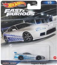 Hot Wheels Premium Szybcy i wściekli HKD25