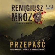 Przepaść audiobook