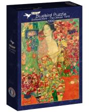 Puzzle 1000 Tancerka, Gustave Klimt