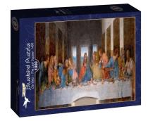 Puzzle 1000 Ostatnia wieczerza, Da Vinci