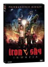 Iron Sky. Inwazja DVD