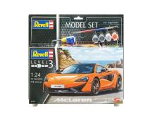 Model Set McLaren 570s