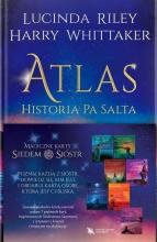 Atlas. Historia Pa Salta wyd. specjalne z kartami