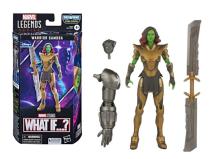 Figurka Marvel Legends Warrior Gamora