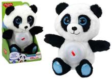 Panda pluszak usypiacz z kołysanką