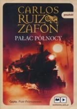 Pałac Północy. Książka audio CD MP3