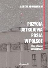 Pozycja ustrojowa posła w Polsce