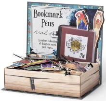 Bookmarks Pens zakładka długopis (72szt)