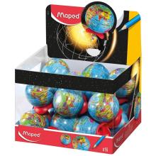 Temperówka Globe (16szt) MAPED