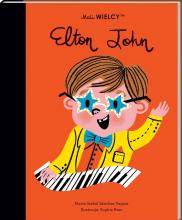 Mali WIELCY. Elton John