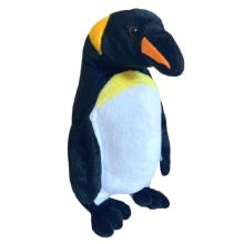Pingwin cesarski czarny 36cm