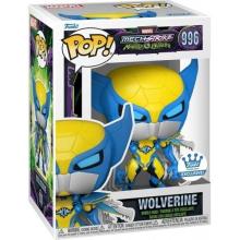 Funko Figurka POP Wolverine