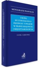 Umowa multimodalnego przewozu towarów w prawie...