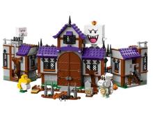 LEGO(R) SUPER MARIO 71436 Rezydencja Kinga Boo