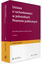 Ustawa o rachunkowości w jednostkach finansów...