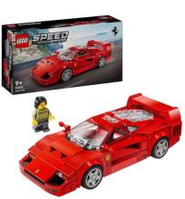 LEGO(R) SPEED CHAMPIONS 76934 Ferrari F40