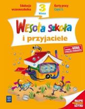 Wesoła szkoła i przyjaciele 3/5 KP WSiP