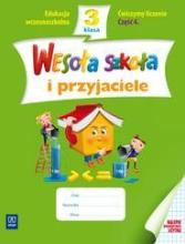 Wesoła szkoła i przyjaciele 3/4 ćw. liczenie WSiP