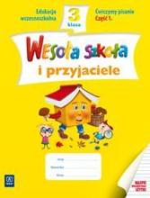 Wesoła szkoła i przyjaciele 3/1 ćw. pisanie WSiP