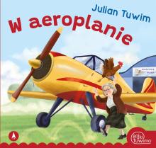 W aeroplanie