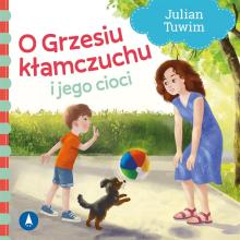 O Grzesiu kłamczuchu i jego cioci