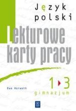 J.polski GIM  KP Lekturowe Horwath w. 2011 WSIP