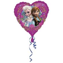 Balon foliowy Frozen standard 43cm