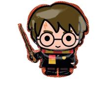 Balon foliowy Supershape Harry Potter 48x78cm