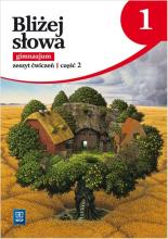 J.Polski GIM 1/2 Bliżej słowa ćw w. 2016 WSIP