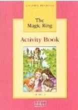 The Magic Ring Activity Book