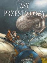 Asy przestworzy T.1-2