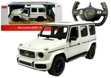 Mercedes G63 Rastar R/C biały