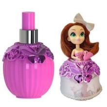 Perfumies laleczka Fairy Garden Dark Pink