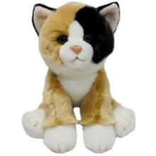 Fluffy Fam kot Calico 30cm 1/24