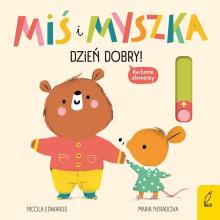 Miś i Myszka. Dzień dobry!