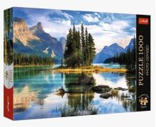 Puzzle 1000 Spirit Island, Kanada TREFL