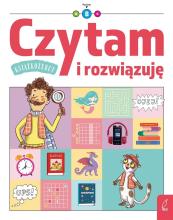 Książkożercy. Czytam i rozwiązuję. Poziom 2