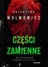 Komisarz Olga Balicka T.6 Części zamienne