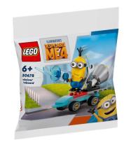 LEGO(R) MINIONS 30678 Odrzutowa deska minionka