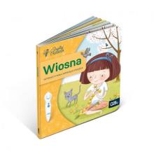 Miniksiążka - Wiosna