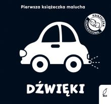 Pierwsza książeczka malucha. Dźwięki