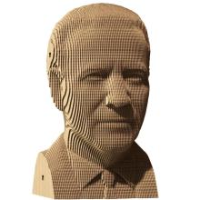 Puzzle 3D kartonowe - Joe Biden