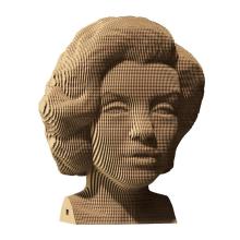 Puzzle 3D kartonowe - Marilyn Monroe