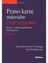 Prawo karne materialne. Część szczególna w.2