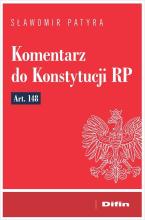 Komentarz do Konstytucji RP art. 148