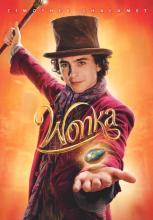 Wonka DVD